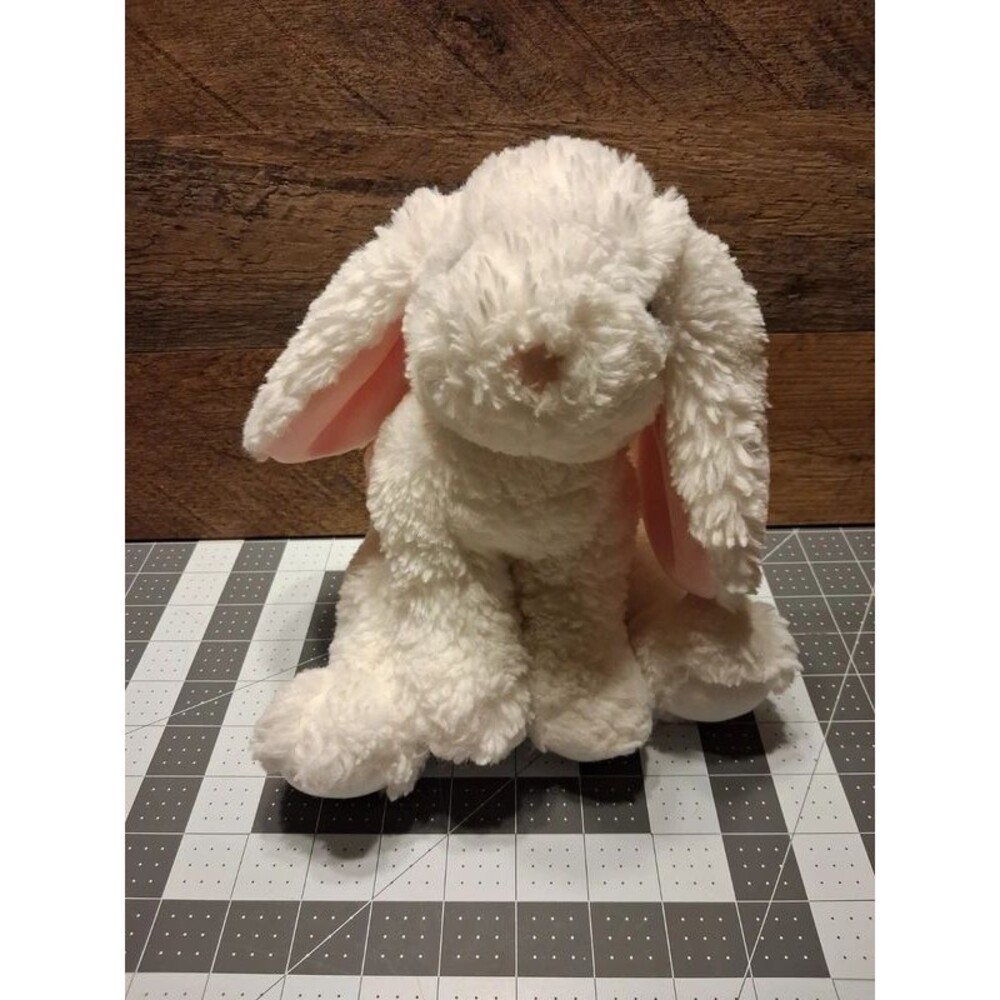 Douglas White Bunny Rabbit Plush Stuffed Animal